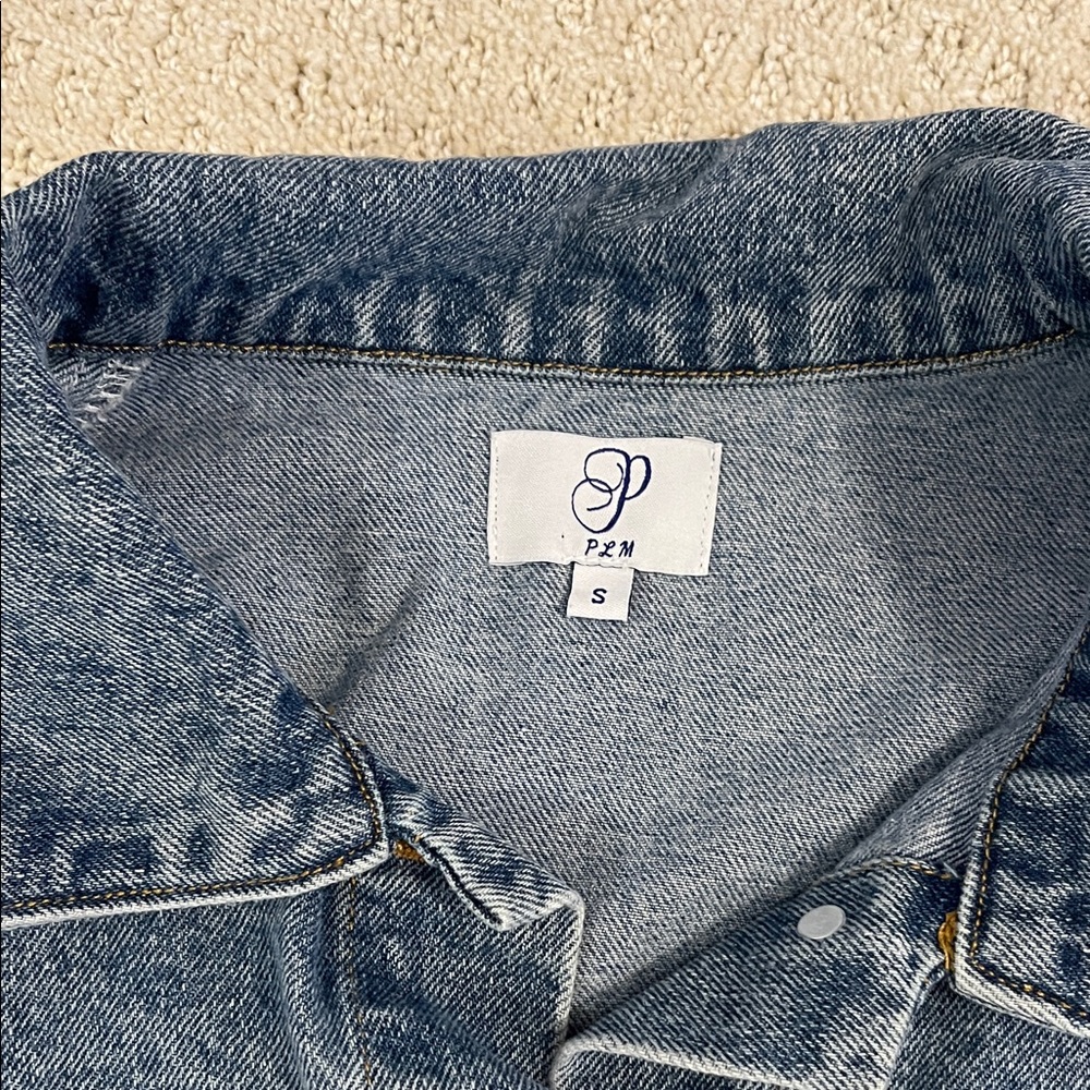 Denim Jacket - Picture 2 of 5